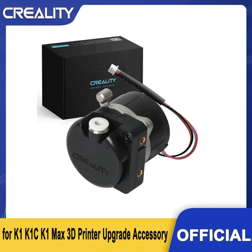 

CREALITY 3D K1C/K1 Max Hummingbird Extruder With Motor Extrusion Mechanism Kit for K1 K1C K1 Max 3D Printer Upgrade Accessory
