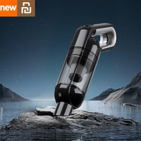 Xiaomi Youpin 6500Pa Cordless Handheld Vacuum Cleaner Portable Car Vacuum With LED Light  Wireless Dust Buster For Home Pet Hair
