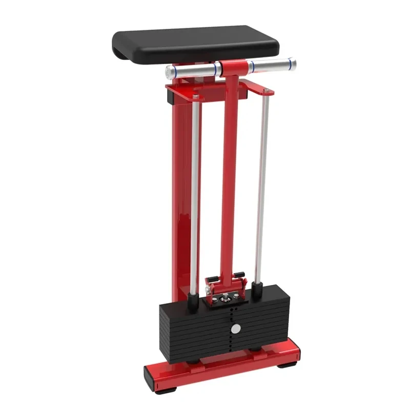 LongGlory Factory Direct Sale Professional Strength Trainer Multi-Functional Training Gym Wrist Curl Machine