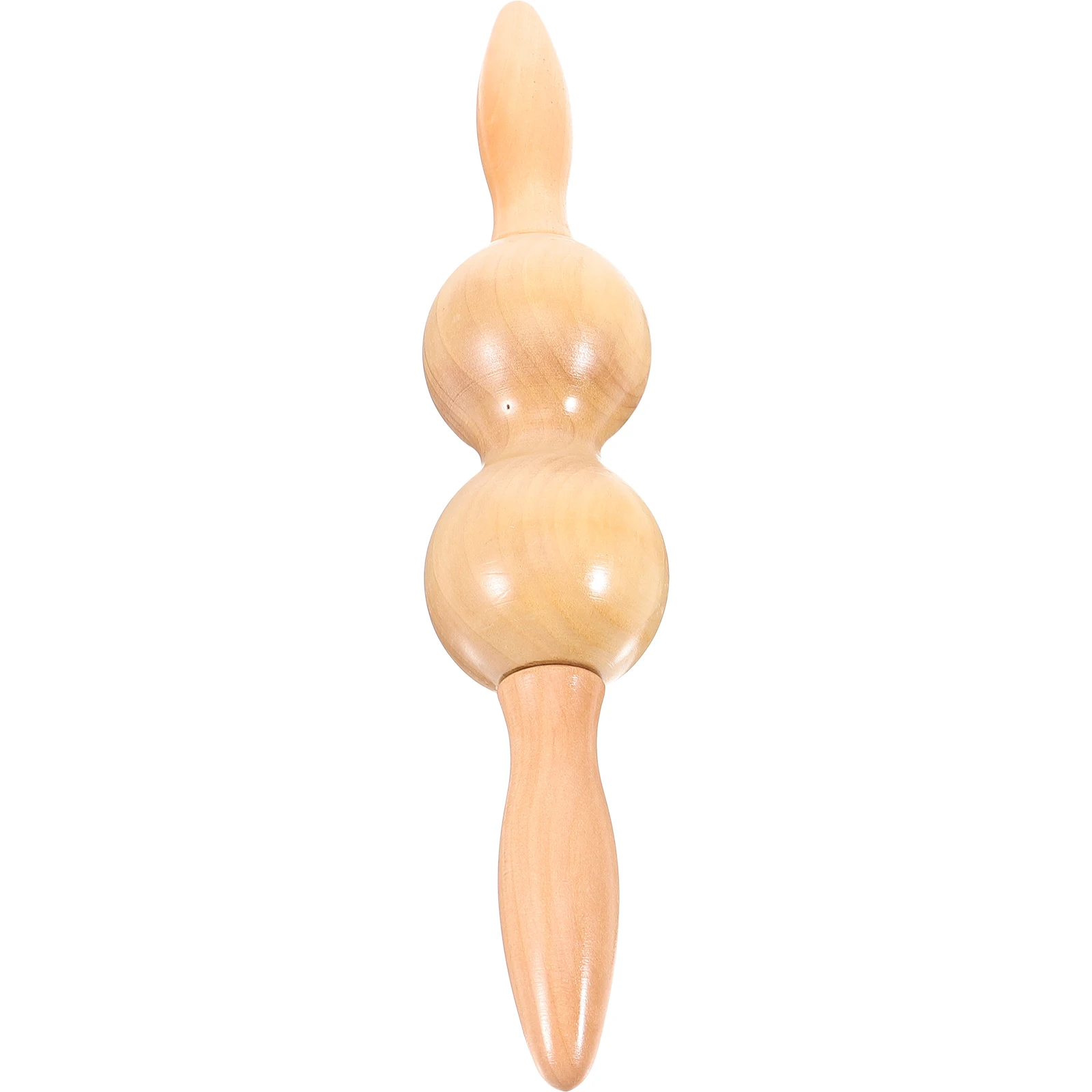 

Wooden Massage Stick Natural Material Body Meridian Massager Foot Acupoint Tool Professional Sole Sticks For Neck Shoulder Back