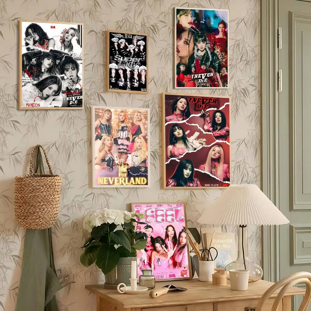 G I-DLE Good Qualit…