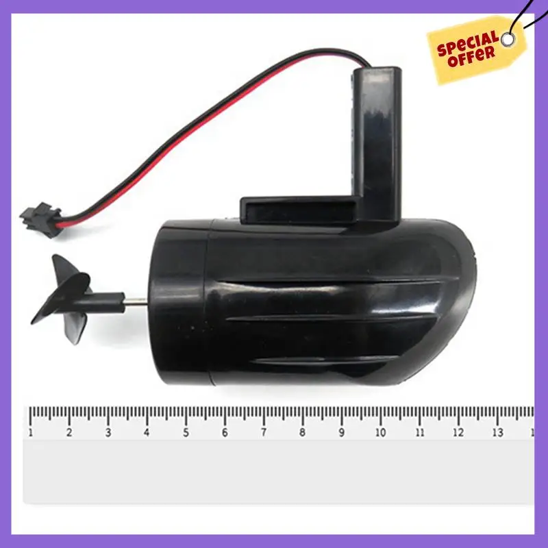 

-A96Z 2Pair For Flytec 2011-5 Fishing RC Boat Motor For Upgraded 2011-5 Bait Boat,Left Side & Right Side