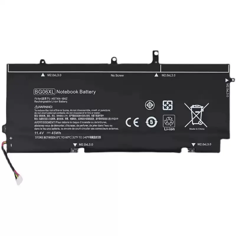 Applicable to for HP EliteBook 1040G3 Series BG06XLHSTNN-IB6Z Laptop battery