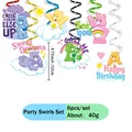 Swirls-6pcs
