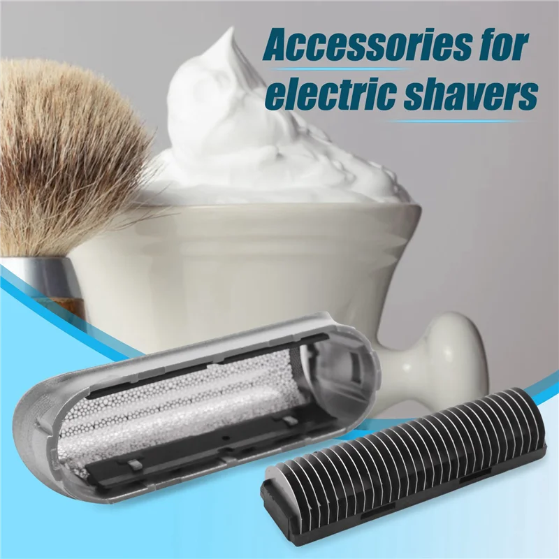 HIM-5X استبدال ماكينة حلاقة احباط والقاطع يناسب براون كروزر 5S P40 P50 P60 P70 P80 P90 M30 M60 M90 550 555 570 575 5604 5607