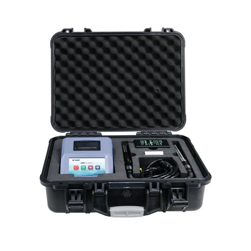 Outdoor Water Quali…