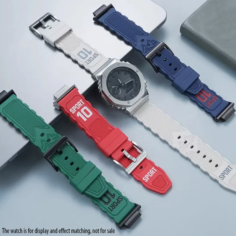 for-casio-g-shock-ga-2100-gm-2100serie-men-sport-diving-watch-band-bracelet-accessories-silicone-watch-strap-waterproof-bracelet