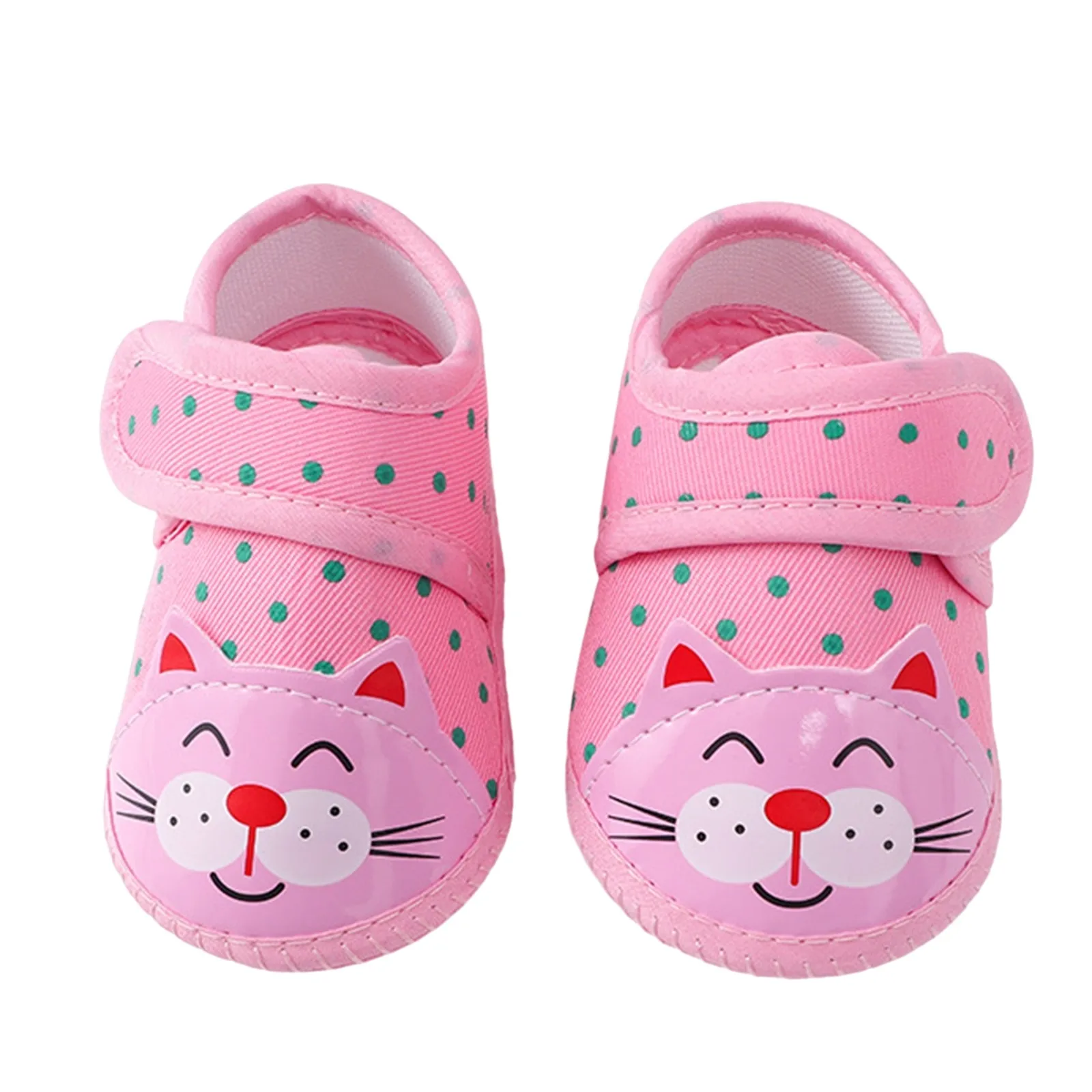 

Toddler Athletic Shoes Baby Shoes Fashion Soft Sole Toddler Dress Cute Print Princess Shoes Toddler Girls High Tops Size 13