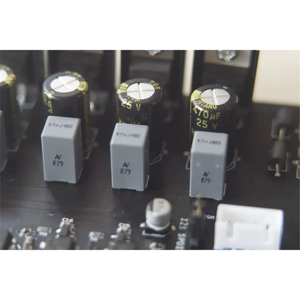 Promotion HIFI R2R for PCM61 Four-Parallel Differential Design Vinyl Style Decoder Board