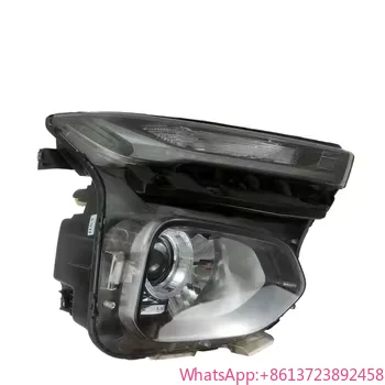 

Высококачественные, популярные передние светодиодные фары OEM для Chevrolet Trailblazer, номера деталей 42736269, 42744451, цветовая температура 6000K