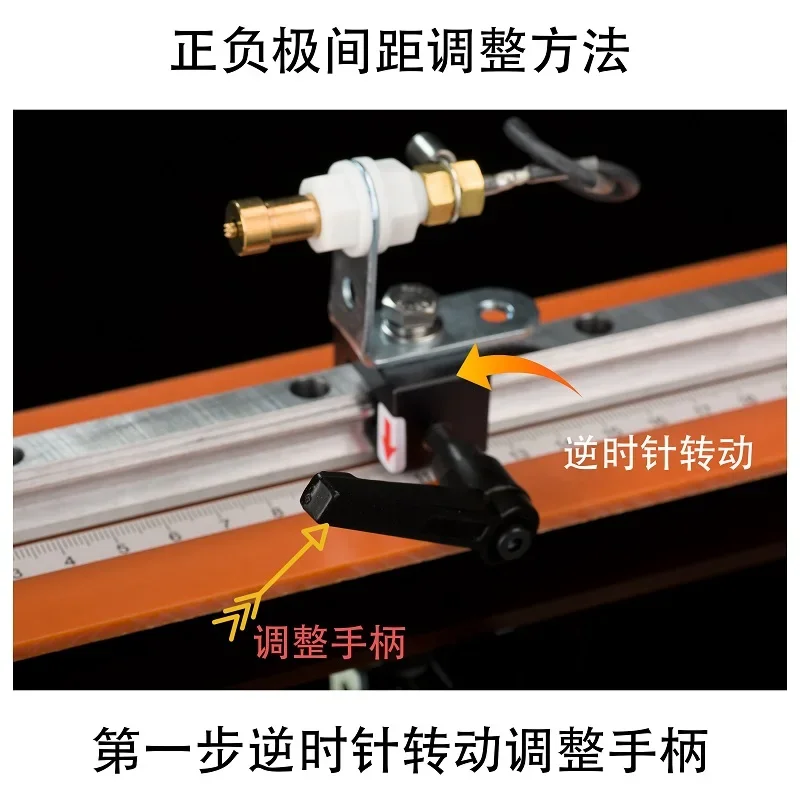 Quick Adjustment 30A Four Wire Lithium Battery Capacity Internal Resistance Test Rack
