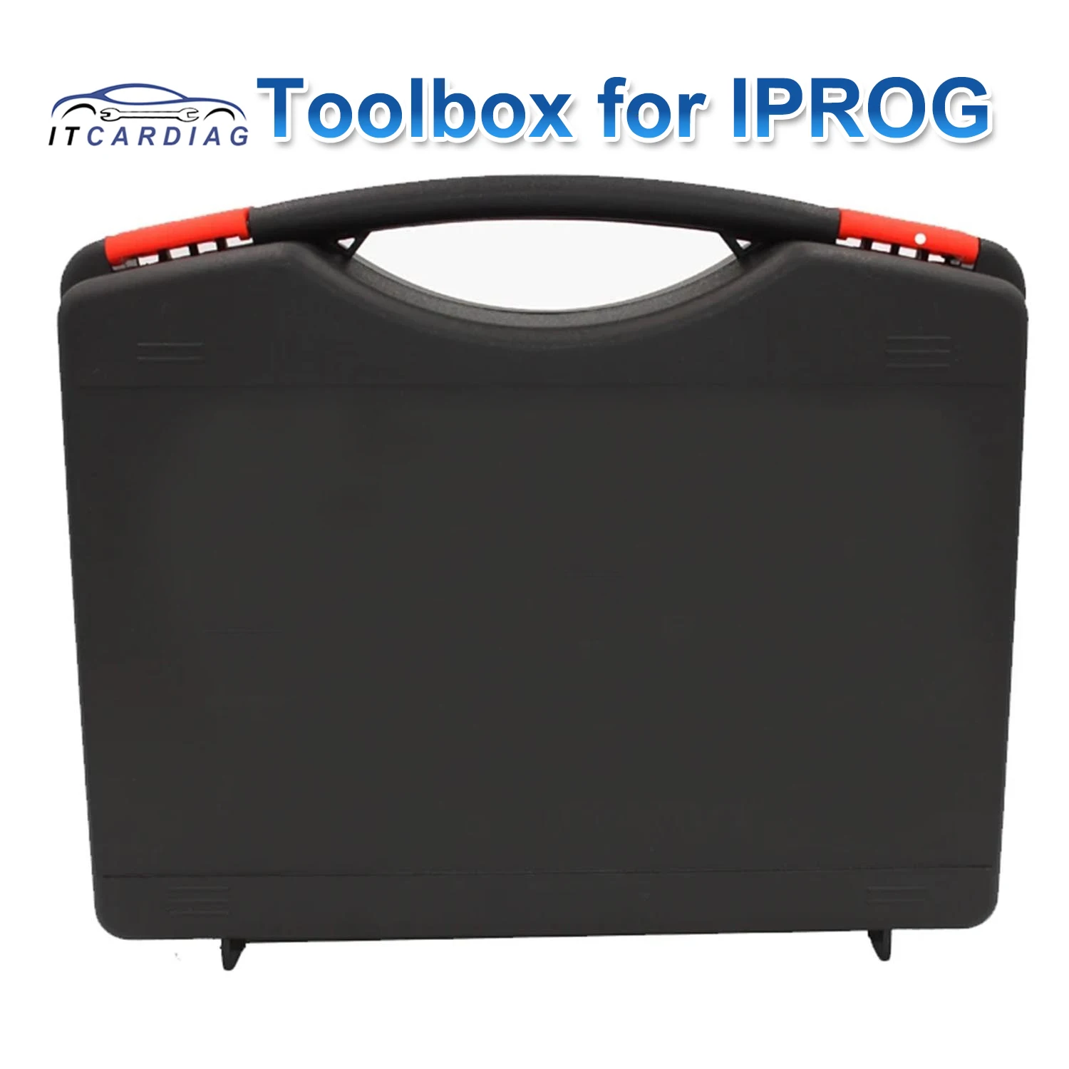 

Plastic Toolbox iprog Case Box Storage box Impact Resistant Safety Case Equipment Instrument box equipme for Iprog Carprog