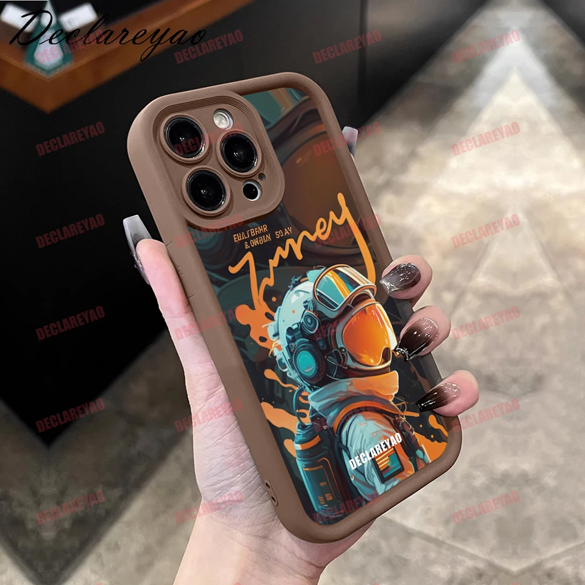 DECLAREYAO ماتي بولي TPU سليم لينة غطاء لسامسونج غالاكسي M01S A53 A03 A04E A12 A21S A10S A50S A71 A05S حافظة سيليكون للصدمات #2