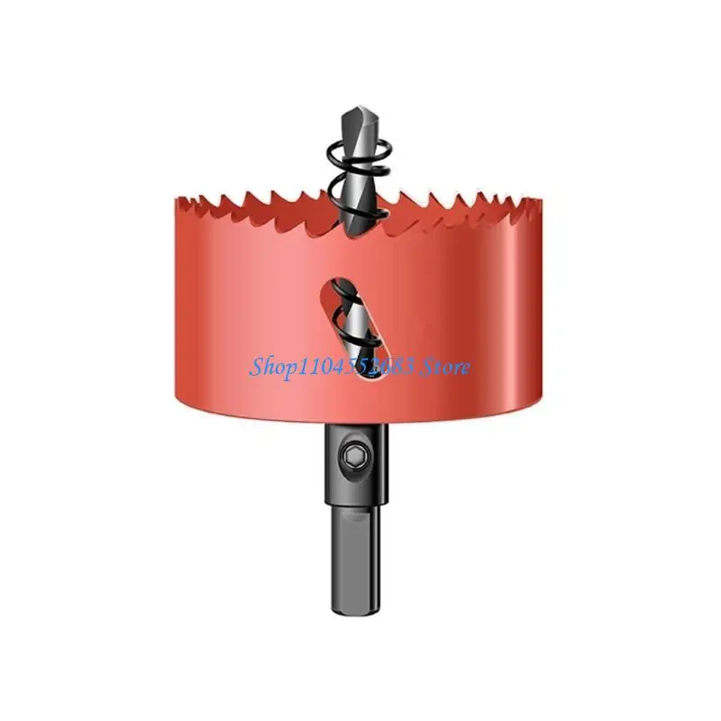 Y6gd M42 Hole Sciment Drift Bit Bid Woodworking Platter Bit Bit Bit Hole Opender Accessoire