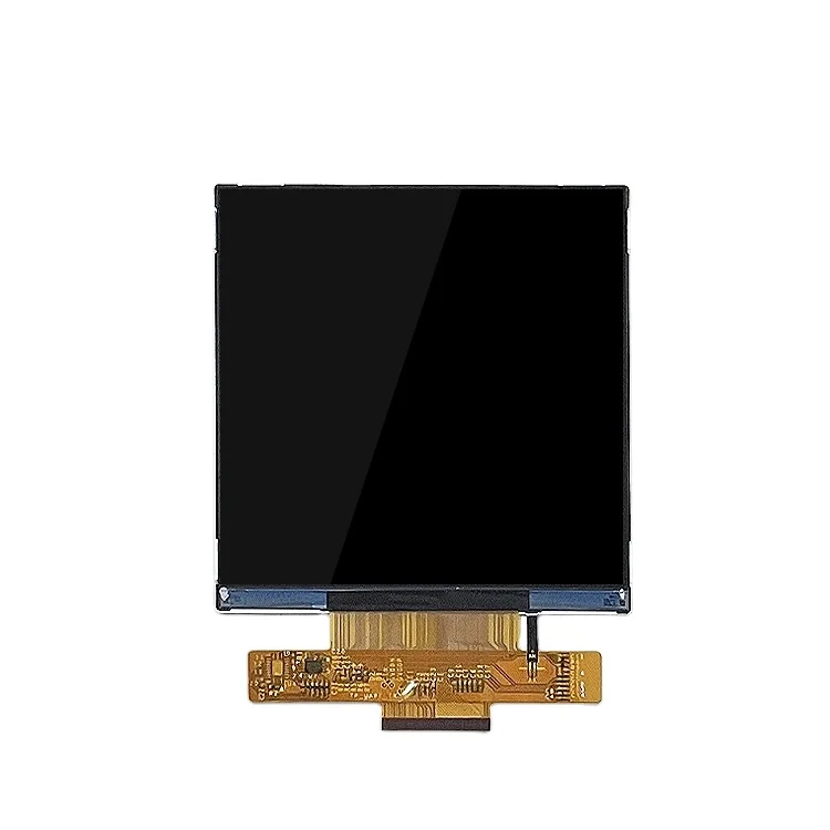

2026 DWIN 4.1 Inch 720x720 Incell IPS TFT LCD Module Display ILI2882N Driver IC 350 Bright 40PIN MIPI With Capacitive Touch
