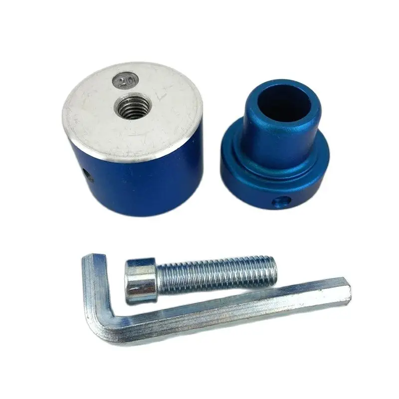 Non Stick Anti-clogging Hot Melt Die Head PPR Welding Mold 20 25 32mm Plastic Welder Extra Thick Non-stick Nozzles Welding Parts