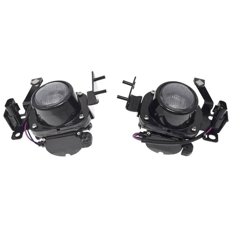 

2 шт. противотуманные фары для Pajero V30 1989-1999 MR376097 передний угловой фонарь для Montero V20, передняя габаритная лампа-A28K