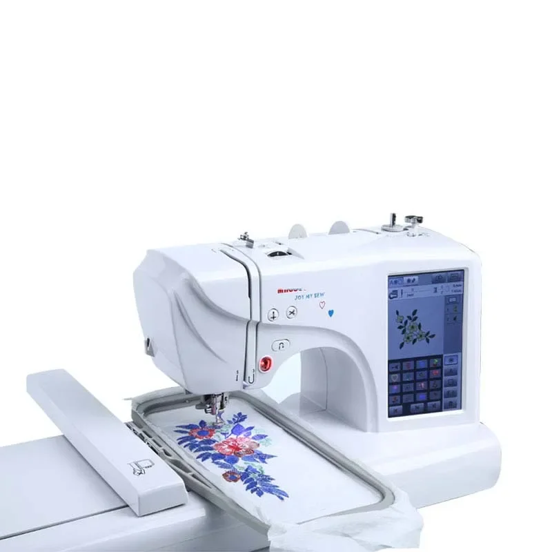 RS 600 ultifunctional Sewing and Ebroidery hine Ebroidery hine 220/110 Autoatic Ebroidery hine