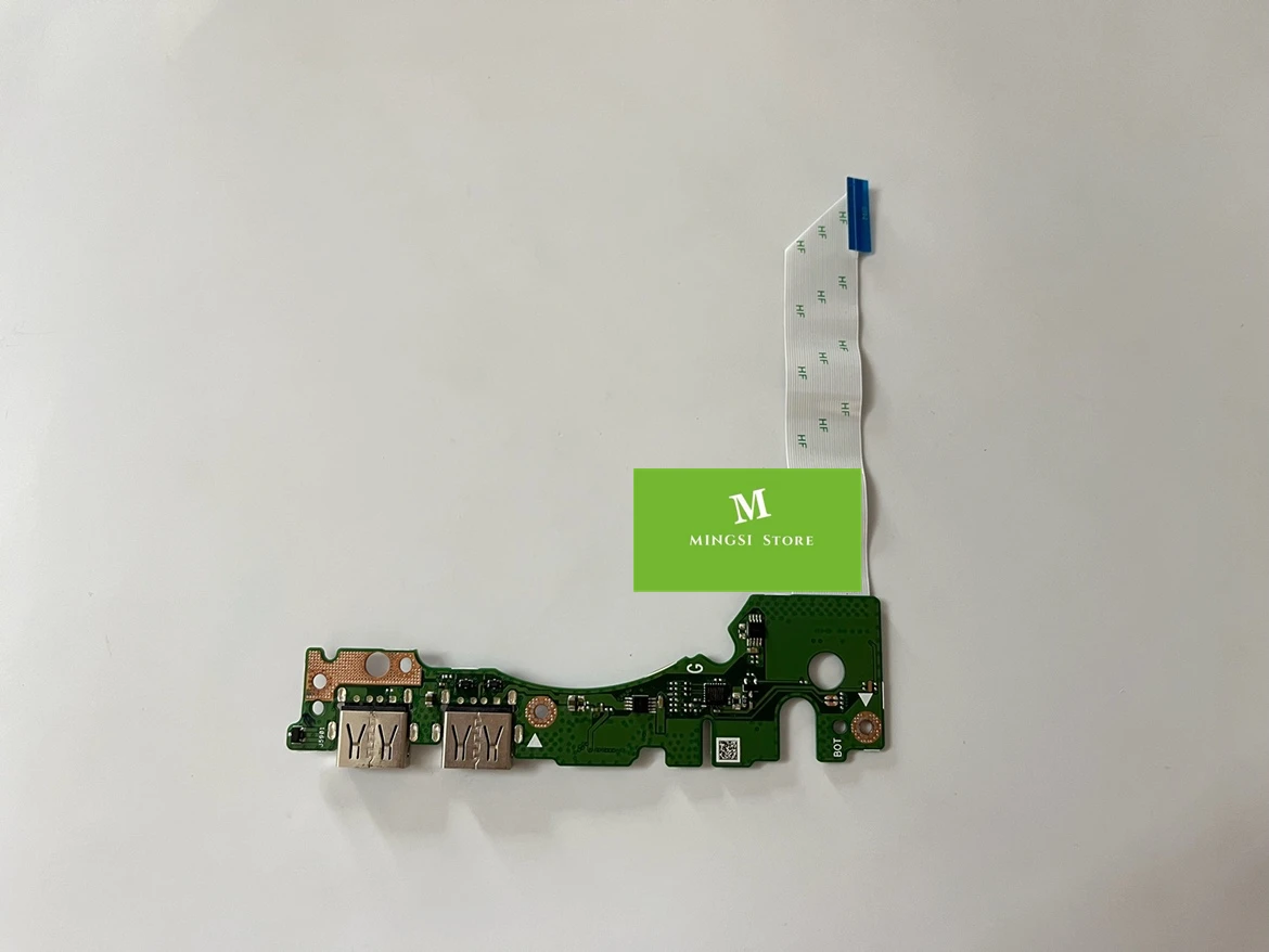 ДЛЯ ASUS Vivibook K553 X421EA USB SD-карта READER BOARD W КАБЕЛЬ