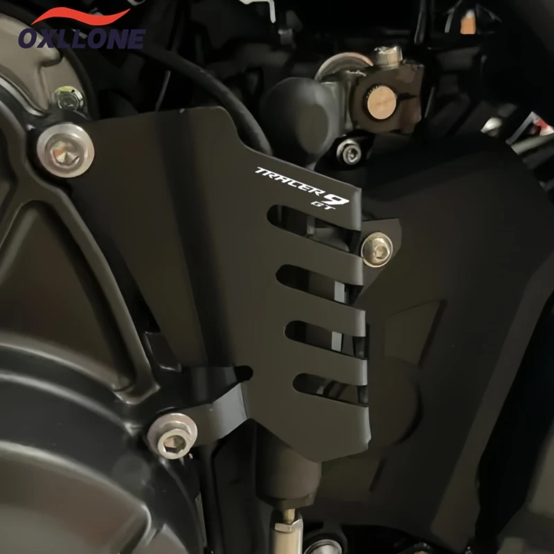

2026 Gear Shift Lever Sensor Guard Protection For YAMAHA MT 09 MT-09 MT09 SP Tracer 9 GT 9GT+ XSR 900 2021 2022 2023 2024 2025
