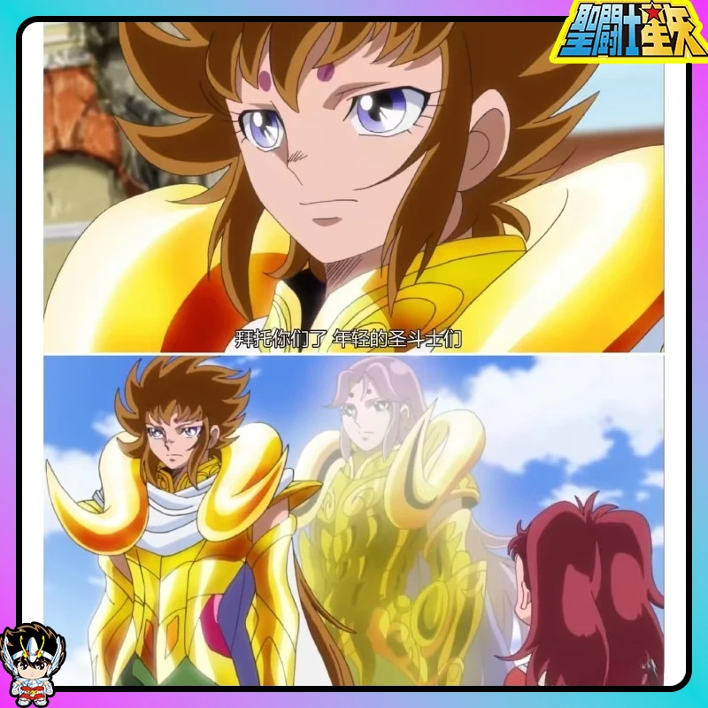 

RH Omega Model Saint Seiya Myth Cloth EXM Aries KiKi Knights of The Zodiac Action Figure Pre-order