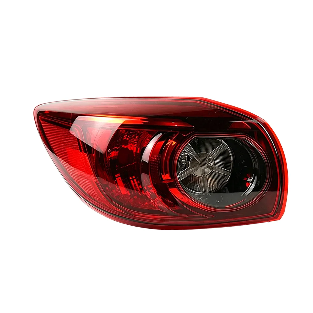 Rear Outer Tail Light Assembly For Mazda 3 Axela 2014 2015 2016 2017 2018 Sedan Taillamp Brake Reverse Turn Signal Lamp