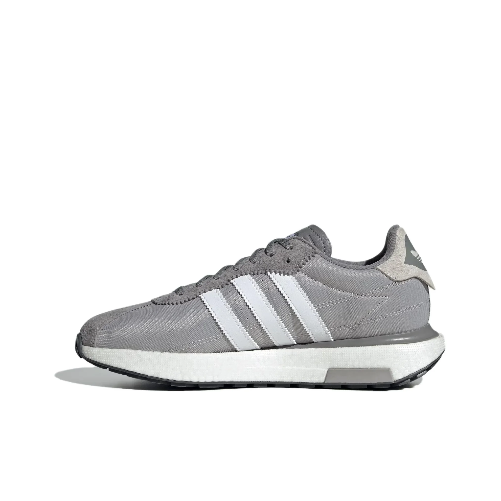 Adidas Originals COUNTRY XLG Casual Shoes Unisex Low Top Gray/White IG3304