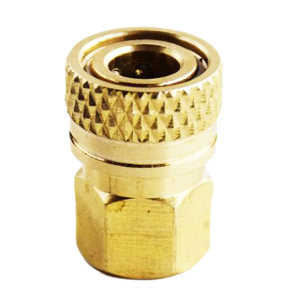 Connector 8mm Connector Air Quick Disconnect 8mm Connector High Pressure Hose Inflatable Hose Quick Connect Wire Female Head