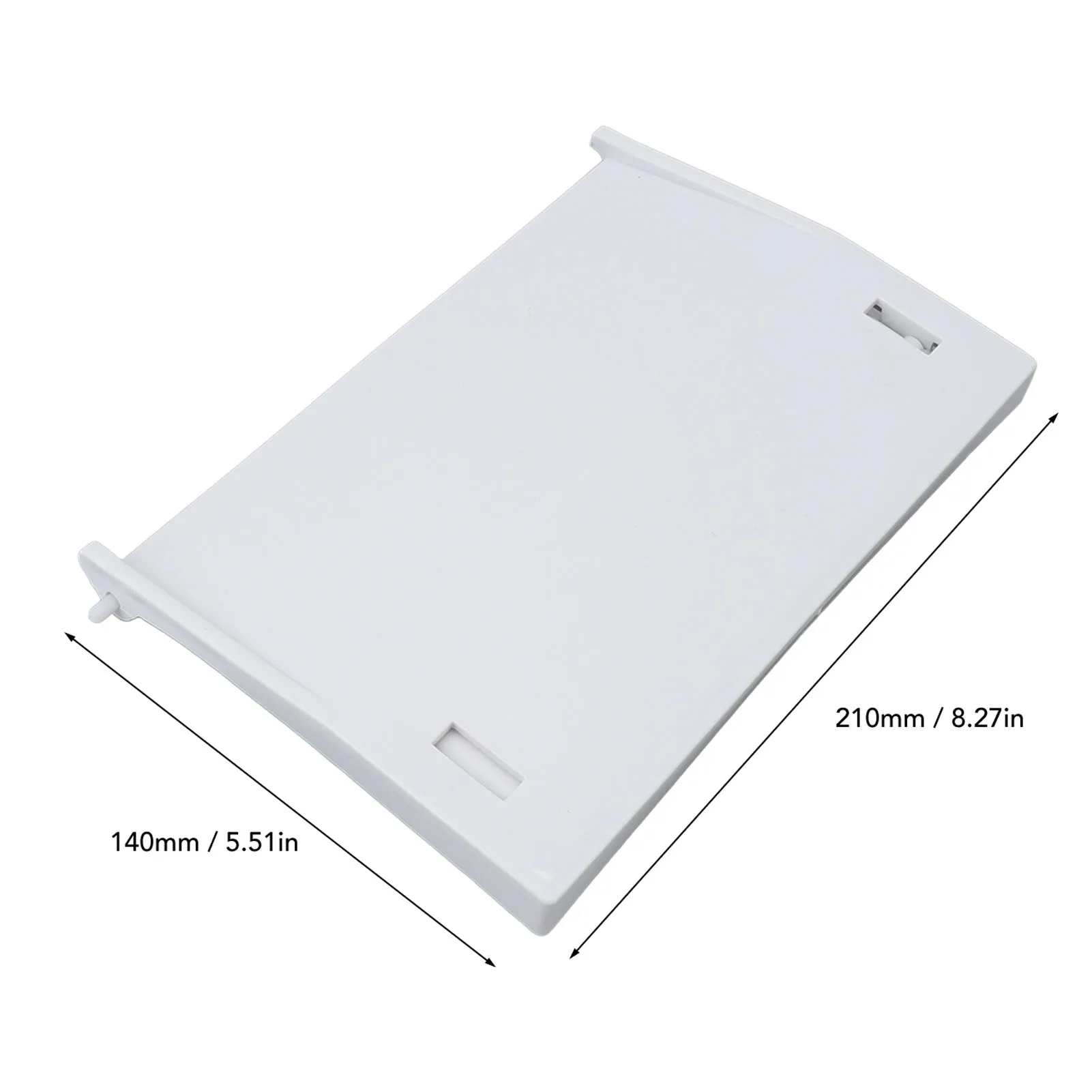 스키머 교체용 위어 문짝 플랩 스키머 위어 문짝 플랩, 플라스틱 수영장 스키머 게이트 위어 배플 교체품, 1091LX