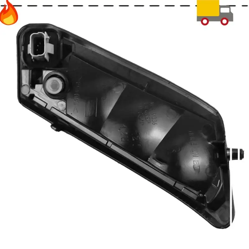 

1Pair Front Position Light Parking Indicator Light For Volvo XC60 2008-2013 31290874 31290873 LED Daytime Running Lights