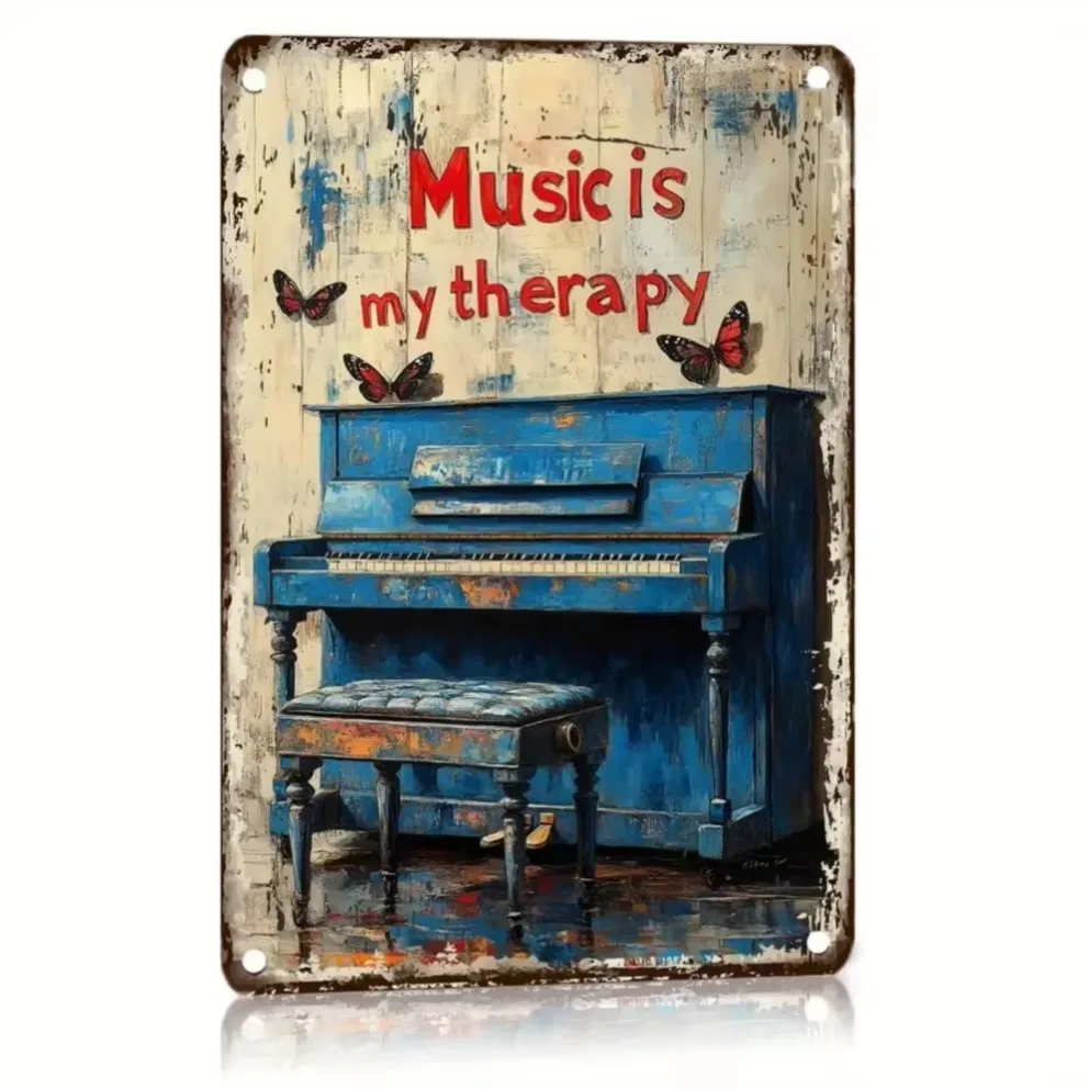 "Music Is My Therap… - image
