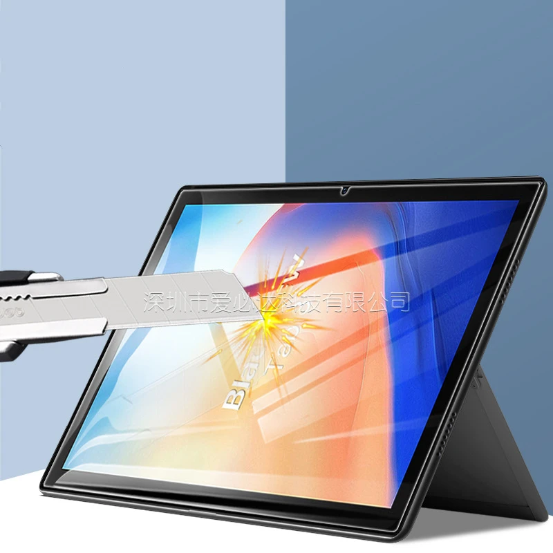 Voor Blackview Tab 8 10.1 Inch Tablet Beschermende Film Guard Gehard Glas Schermbeschermer