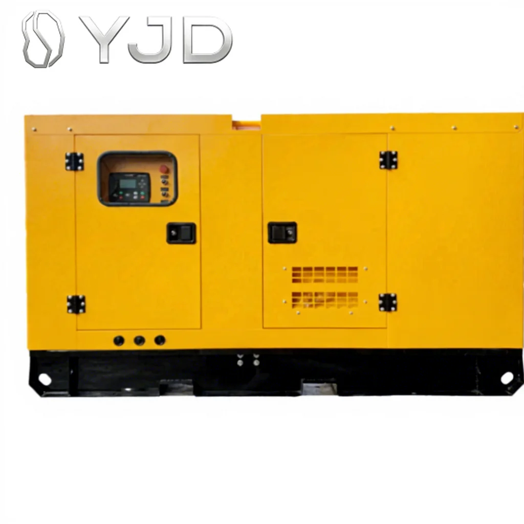 KAICHEN KC86 China Hot Sell Silent Type 300Kw Diesel Generator Set Auto Start Remote Start Water Cooled 375Kva Price