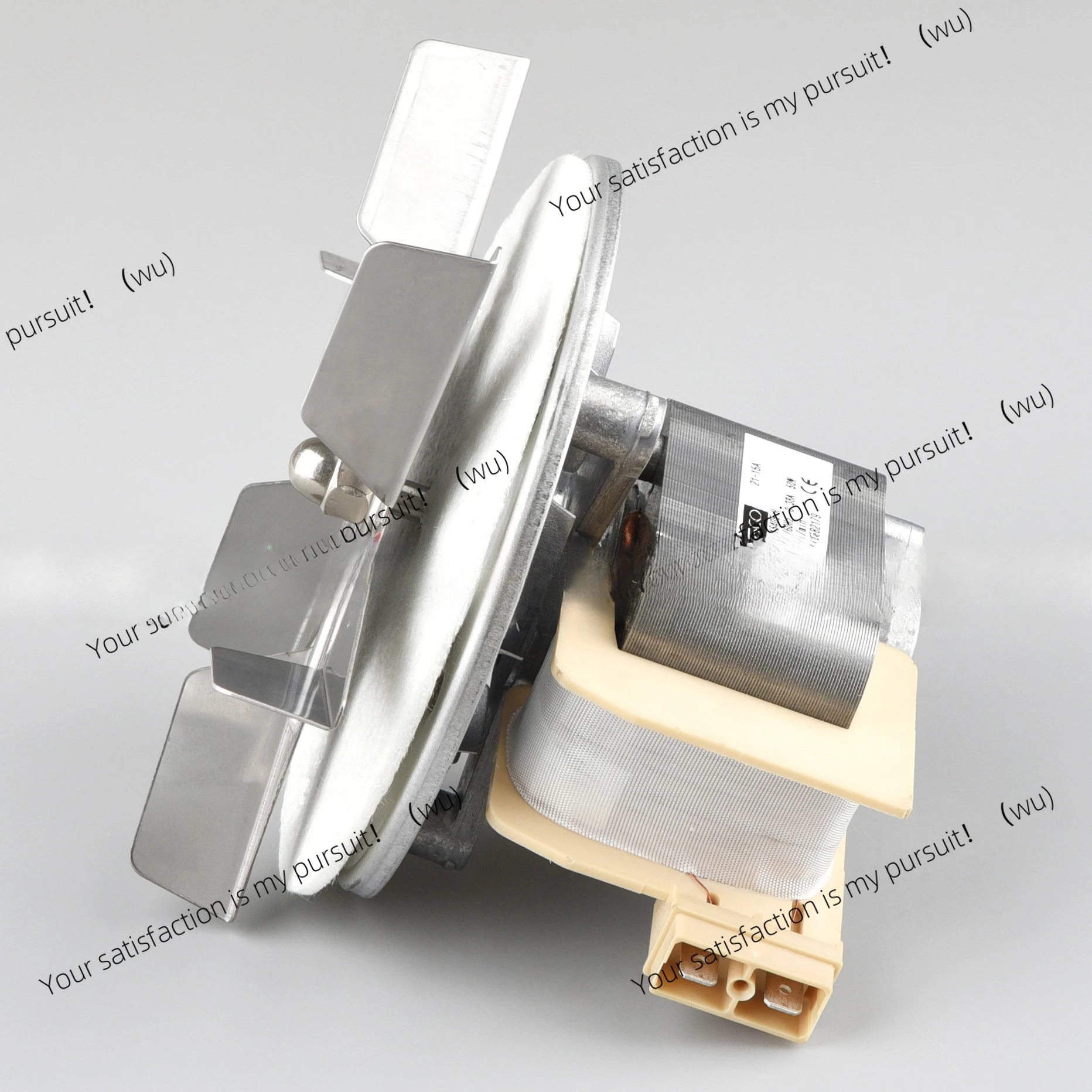 

J238-150-15405 Electric oven steaming oven insulation dining car high temperature resistant H class hot air circulating fan