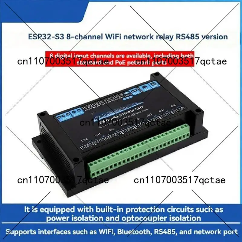 rele-de-red-wi-fi-de-8-canales-esp32-s3-eth-8di-8ro-compatible-con-control-remoto-rs485-bluetooth-o-wi-fi
