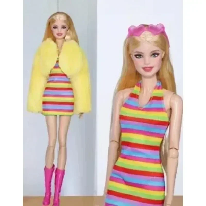 Toy Doll fashion suits clothes dresses skirt tops pants for your BB fr 1:6 dolls BM20