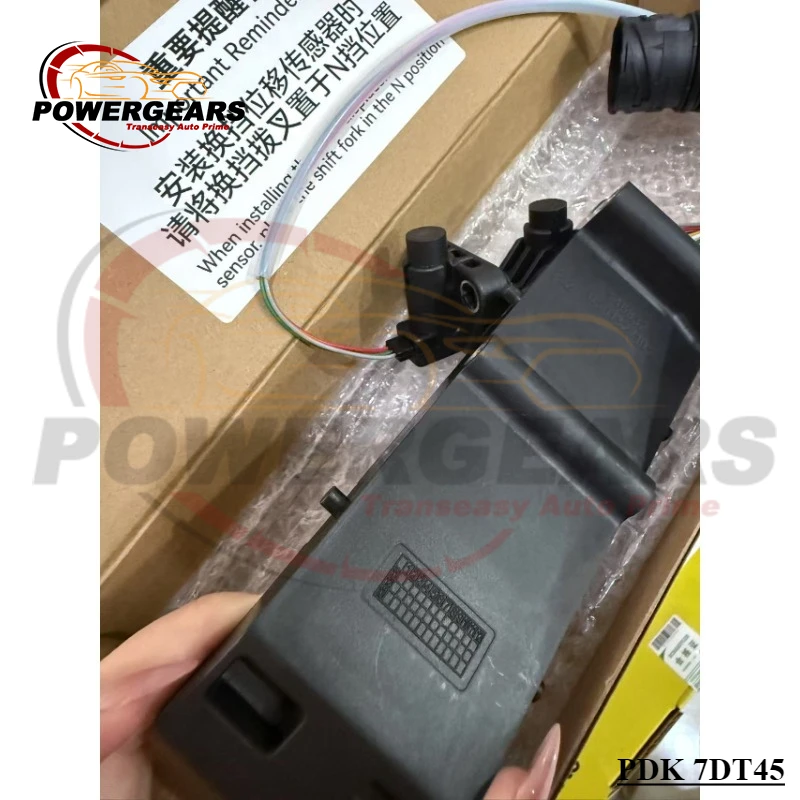 Brand New PDK 7DT45 Upgrade Version Transmission Shift Position Sensor Suit For Porsche 911 997 987 7DT70 Any Car Type
