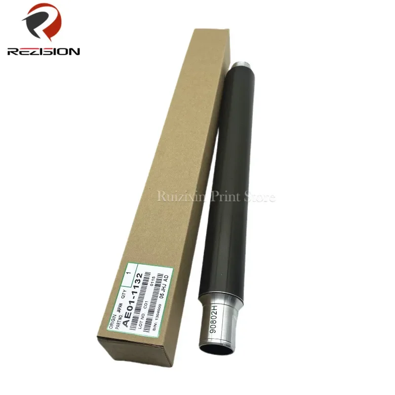 AE01-0099 AE01-1132 OEM Fuser Upper Roller For Ricoh MP 4002 5000 5000B 4000 4001 5001 5002 AE010099 AE011132 Heater Roller