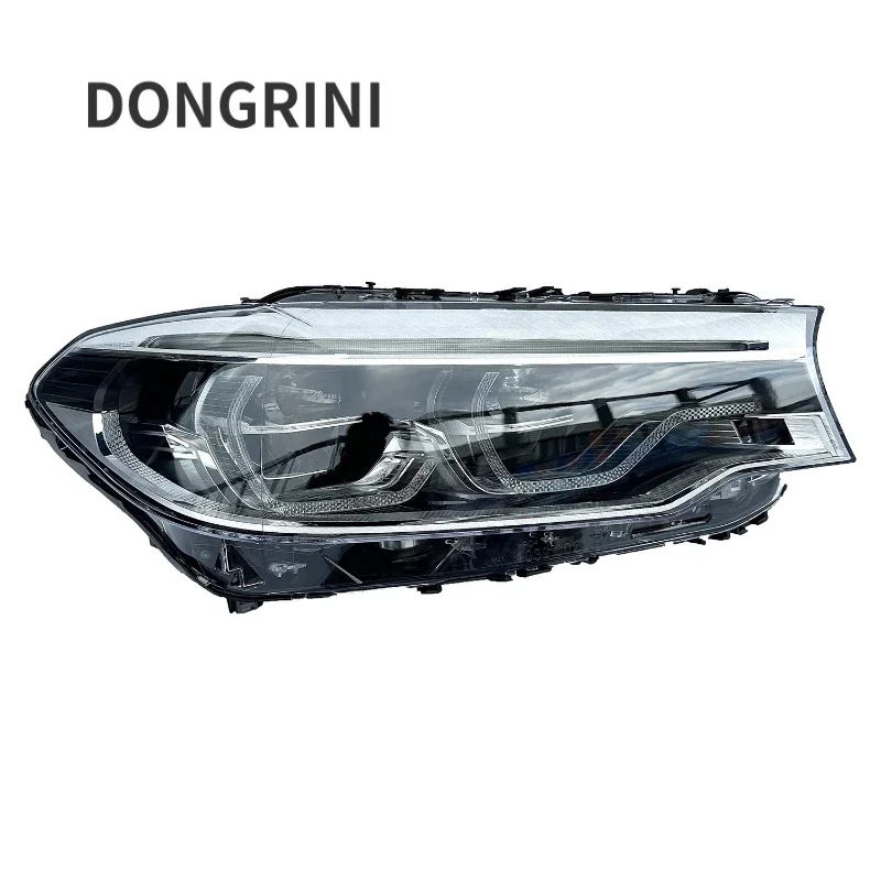 for BMW 5 Series G30 G31 G38 High configuration headlight assembly 2018-2020 530 535le 525 540i