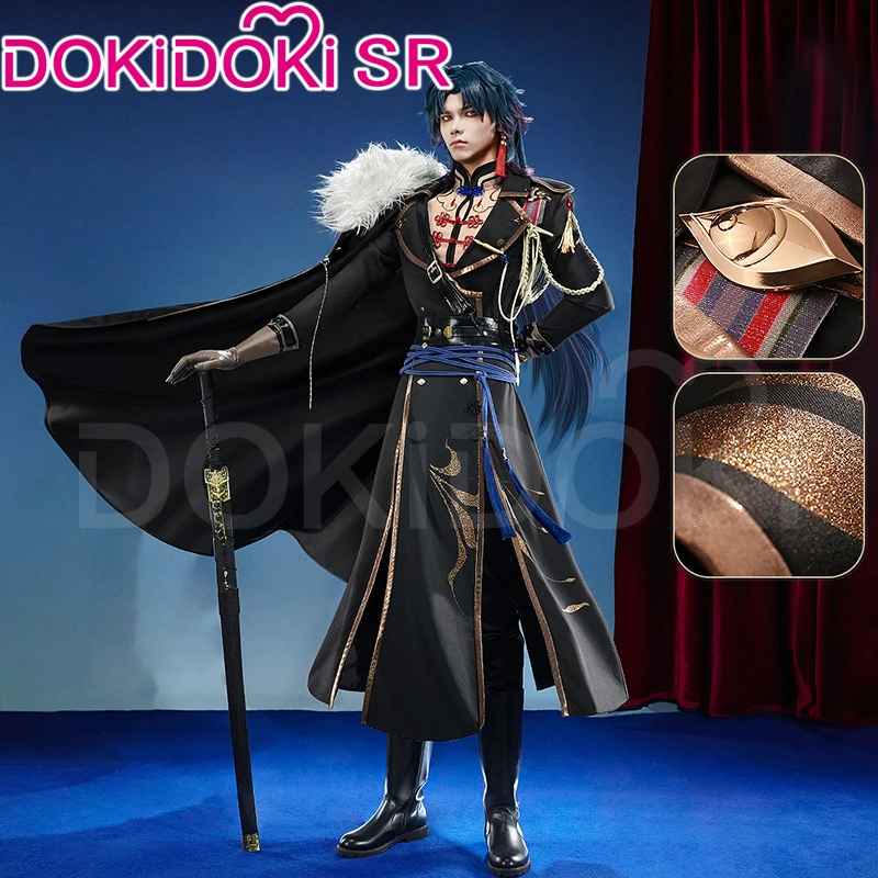 De beste Blade Doujin cosplay kostuum voor Honkai: Star Rail fans – Een uitgebreide review en praktische tips