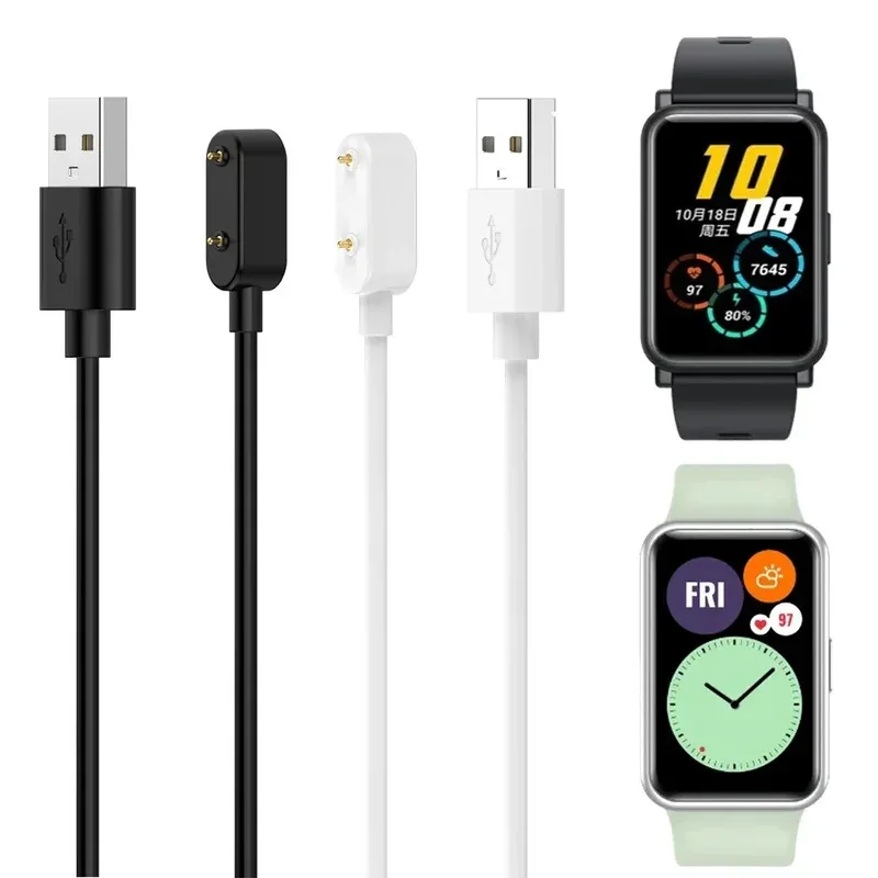 

1m USB Charging Cable For Huawei Watch Fit 3 Fit 2 Charger Cable