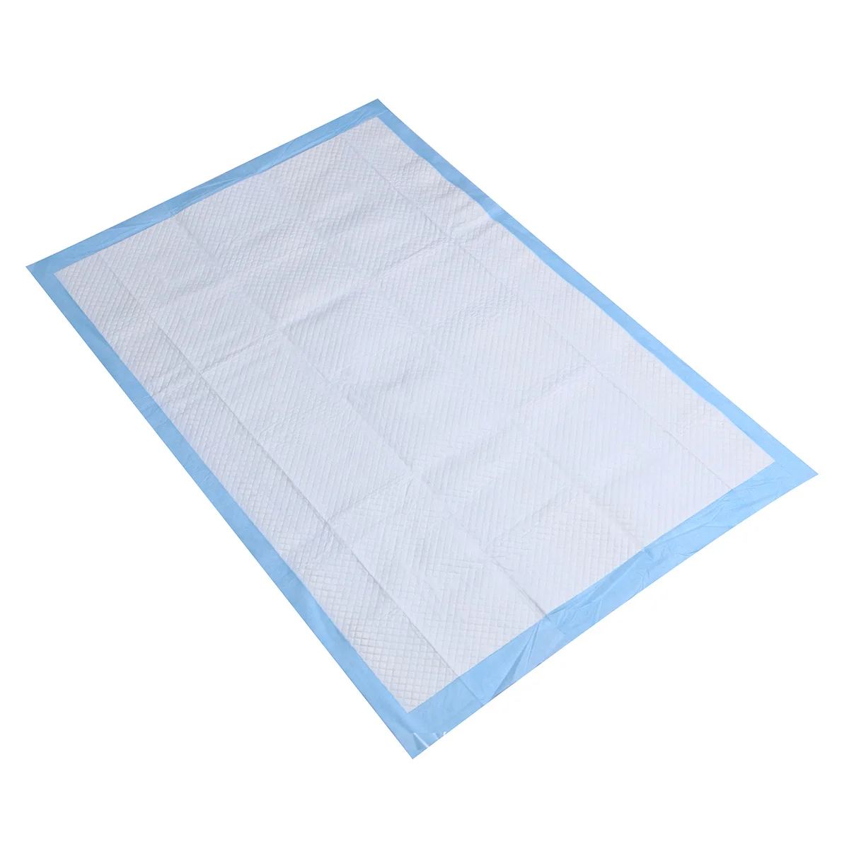 

Extra Absorbent Puppy 60X90Cm Antibacterial Leakproof Urine Mat For Indoor Dogs Xl Pet Pads Puppy Pee Pads Dog Training Mat Pet