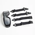 BK- GREY Black LENS