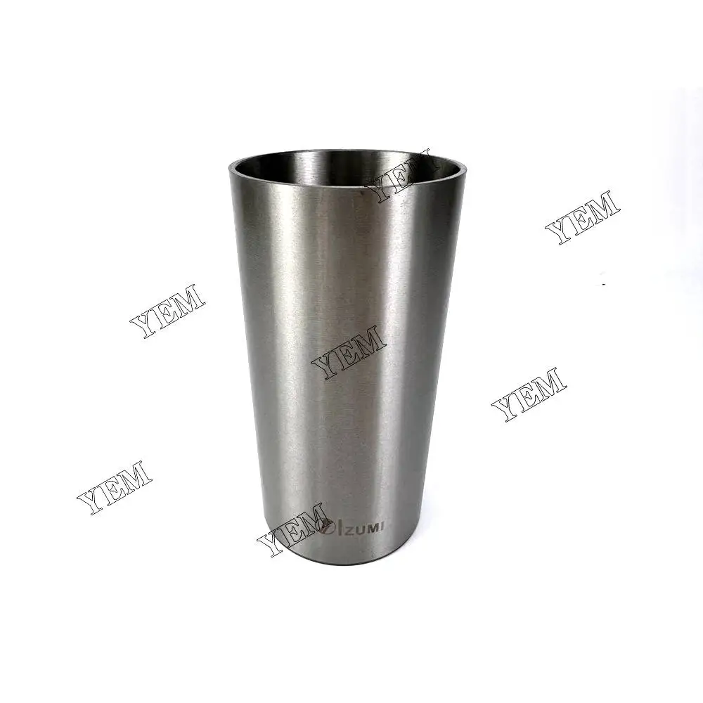 New 1DZ-3 Cylinder Liner For Toyota Excavator diesel parts