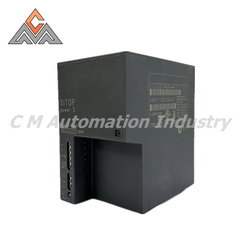 Hot Selling New SITOP PLC DC Power Supply 6EP1334-2BA20 6EP1333-2BA20 6EP1436-3BA00 6EP1436-3BA10 6EP1333-2BA00 6EP1333-2BA01