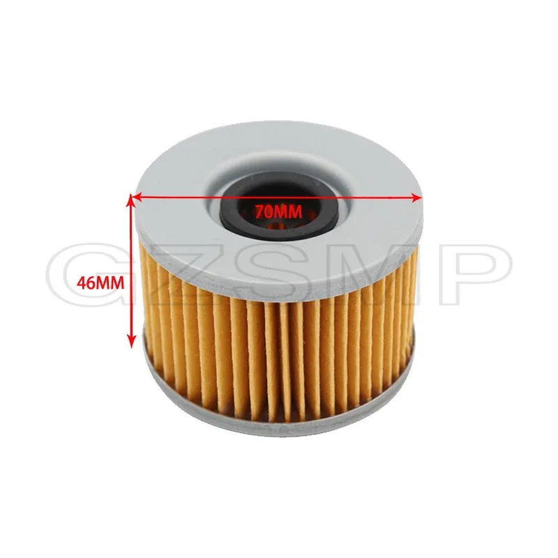 Motorcycle Oil Filters Fit for Honda CBR250 CBR 250 MC14 MC17 MC19 MC22 VTR250 Magna 250 Hornets 250