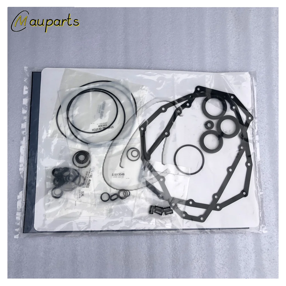 JF015E RE0F11A Auto Transmission Clutch Overhaul Kit For NISSAN SUNNY CVT JF015E Gearbox Repair Kit Seal Ring