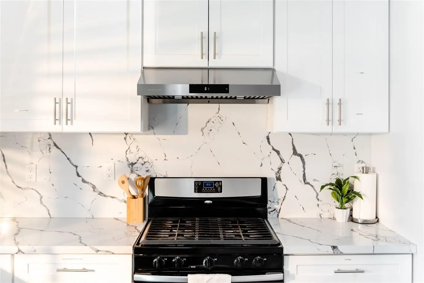 Range Hood Under Cabinet 30