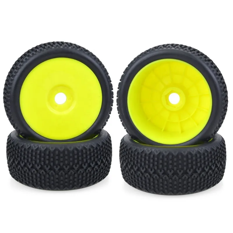 

1/8 Off-Road Tyre 120MM 112MM Buggy Car Tires Wheels Wheel Rim