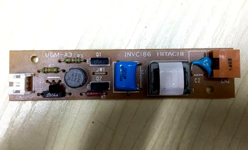 UGM-A3 INVC196 INVC186 For HITACHI HighVoltage LCD Backlight Inverter board Repair replacement